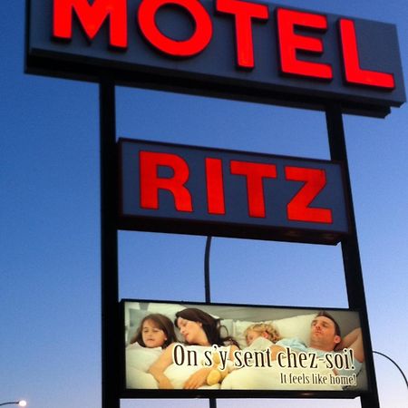 Motel Ritz Gatineau Kültér fotó
